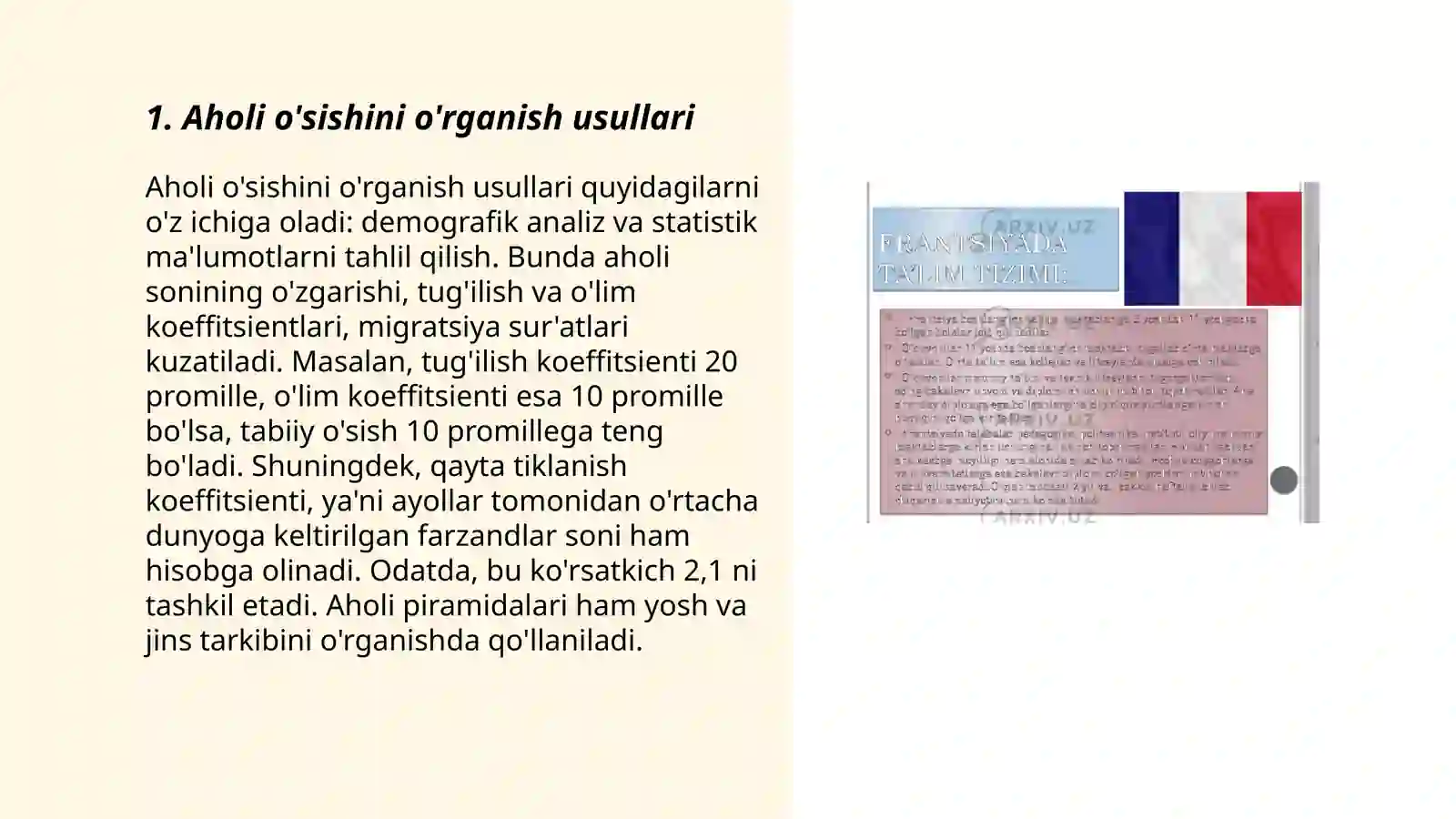 Product slide 3