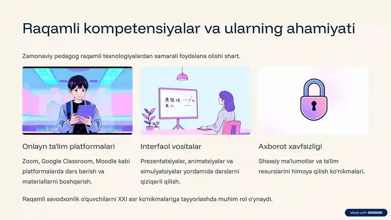Product slide 3
