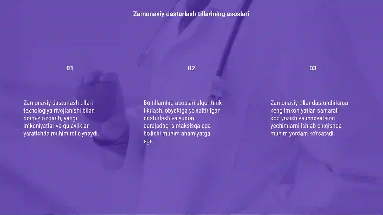 Product slide 3