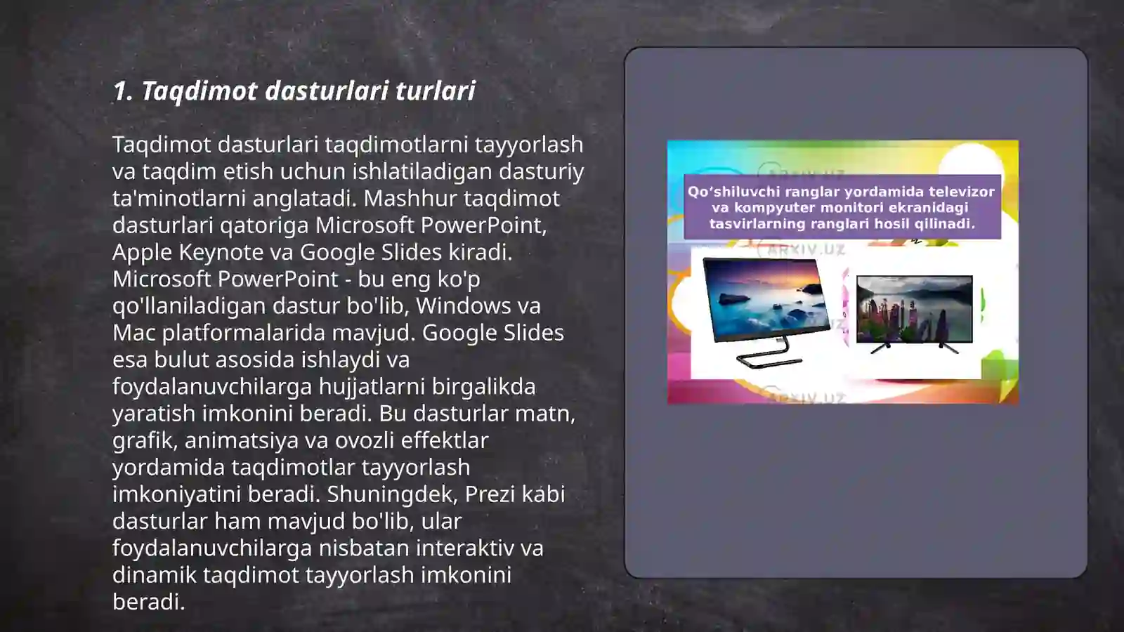 Product slide 3