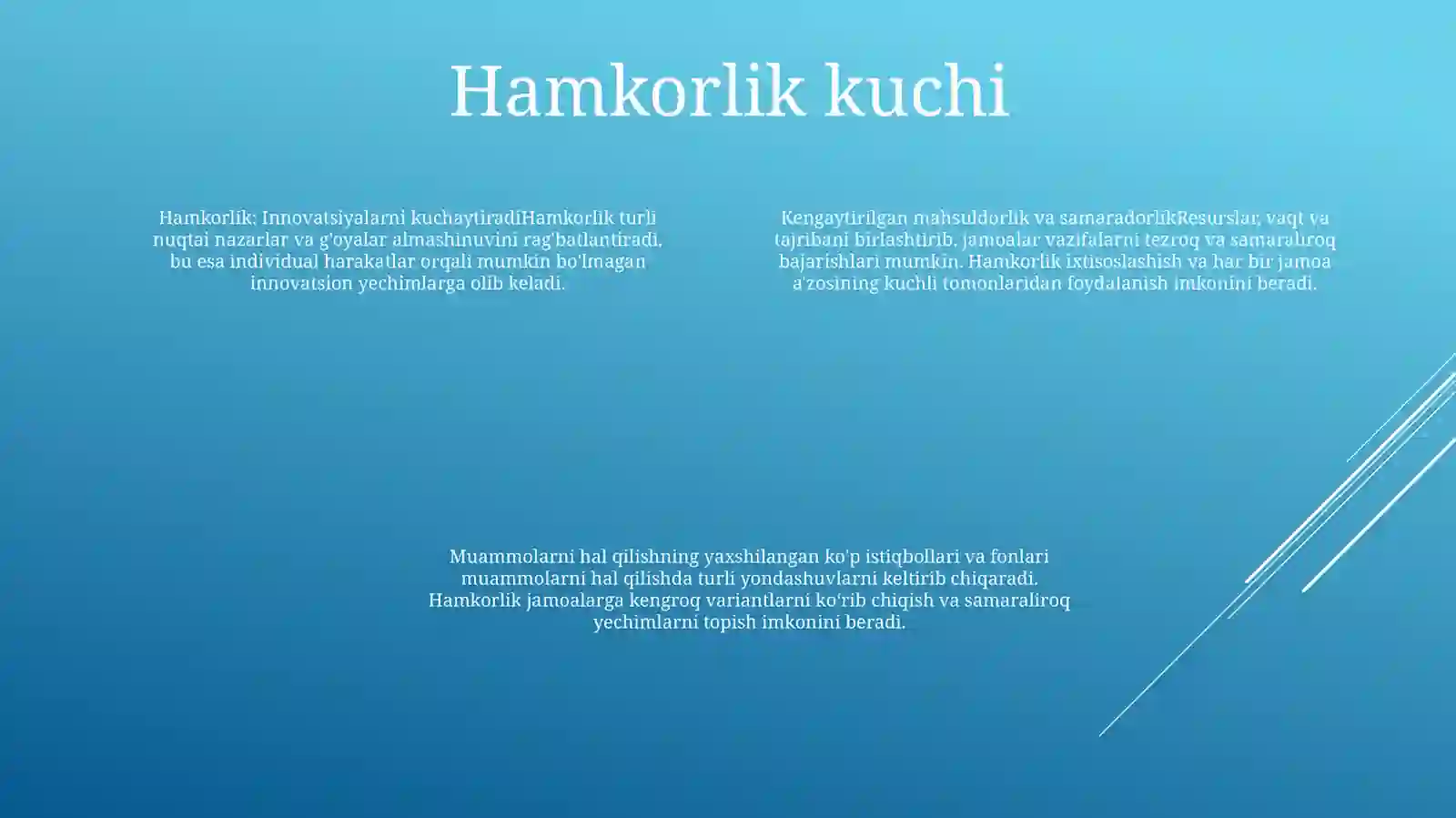 Product slide 3