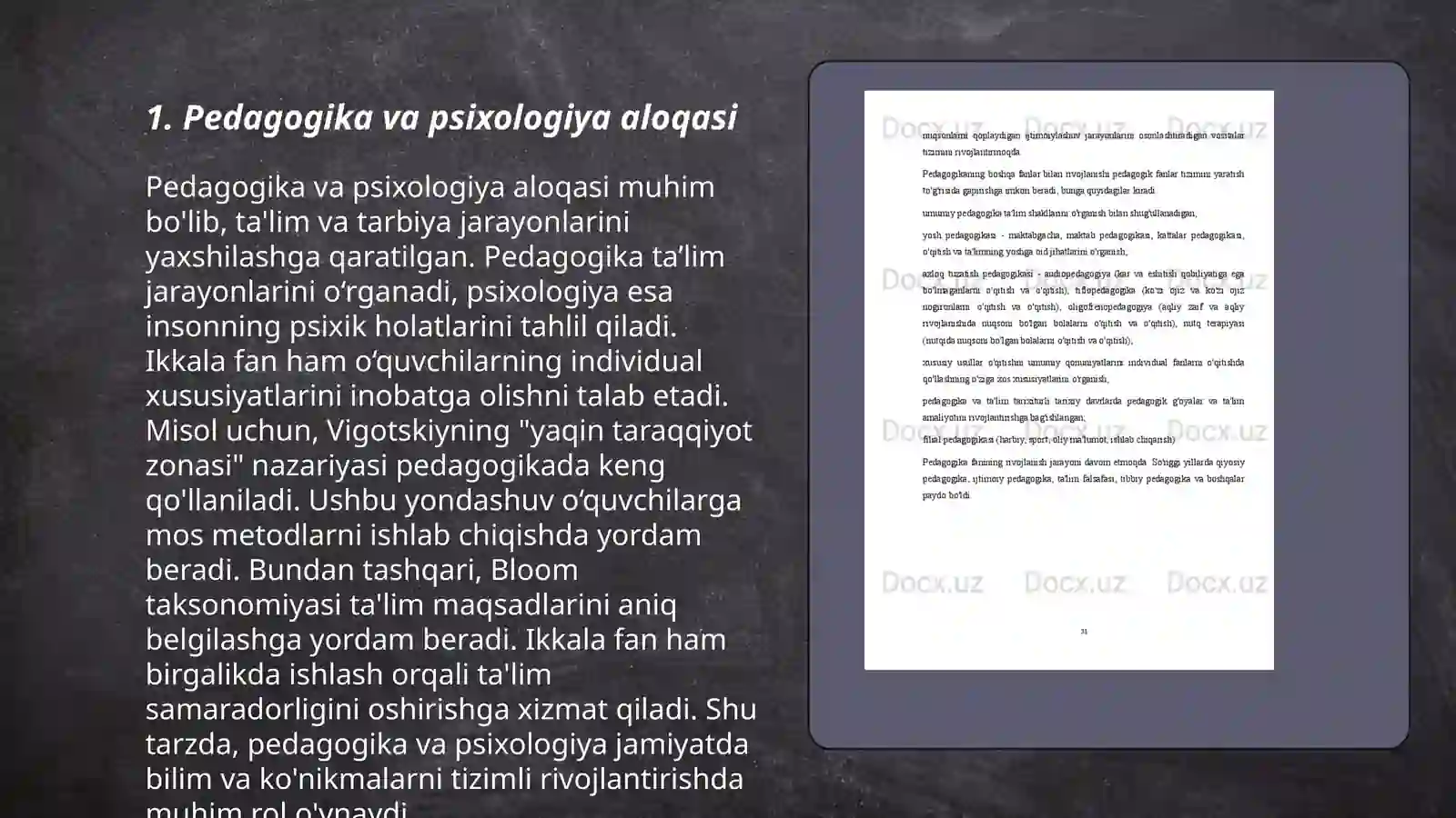 Product slide 3