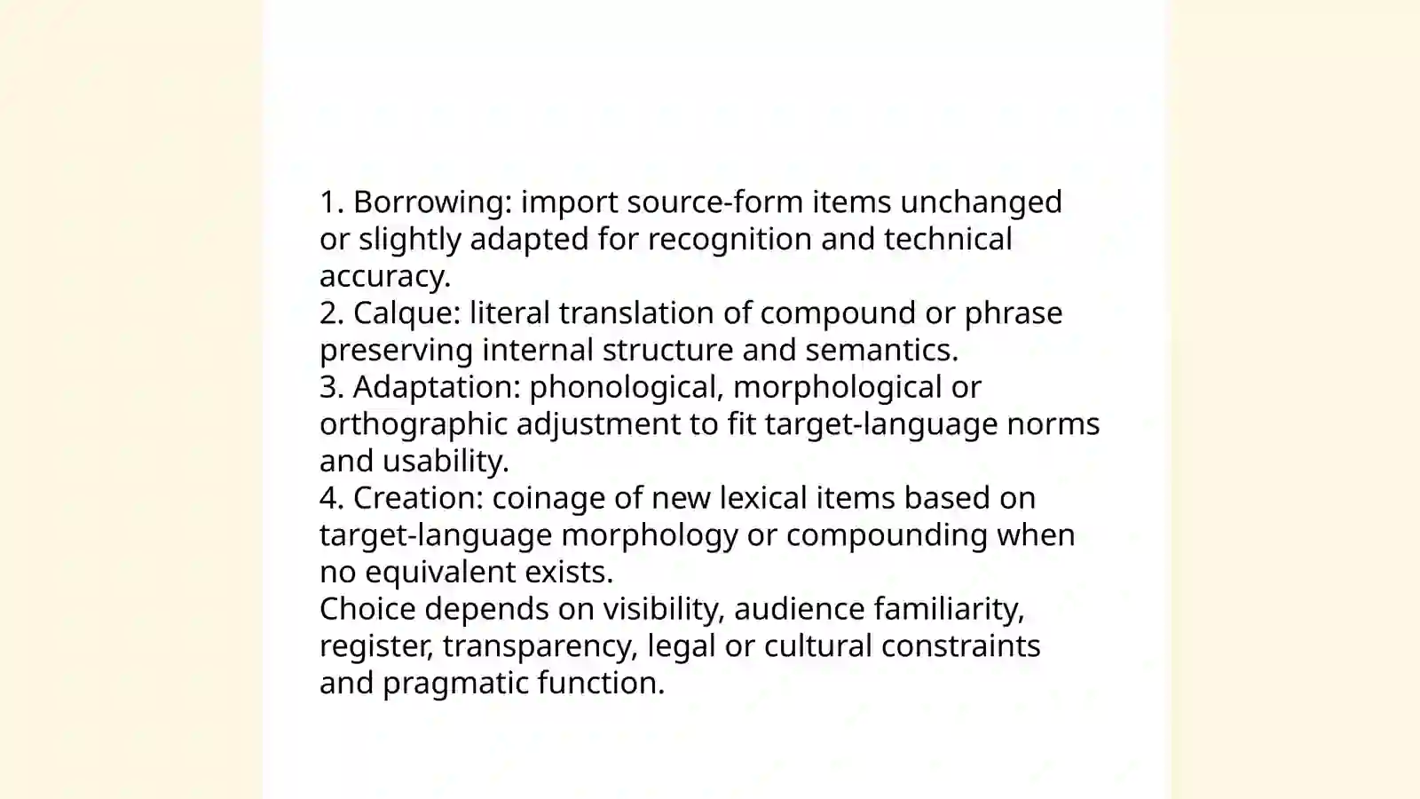 Product slide 3