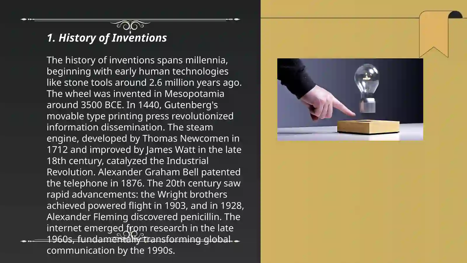 Product slide 3