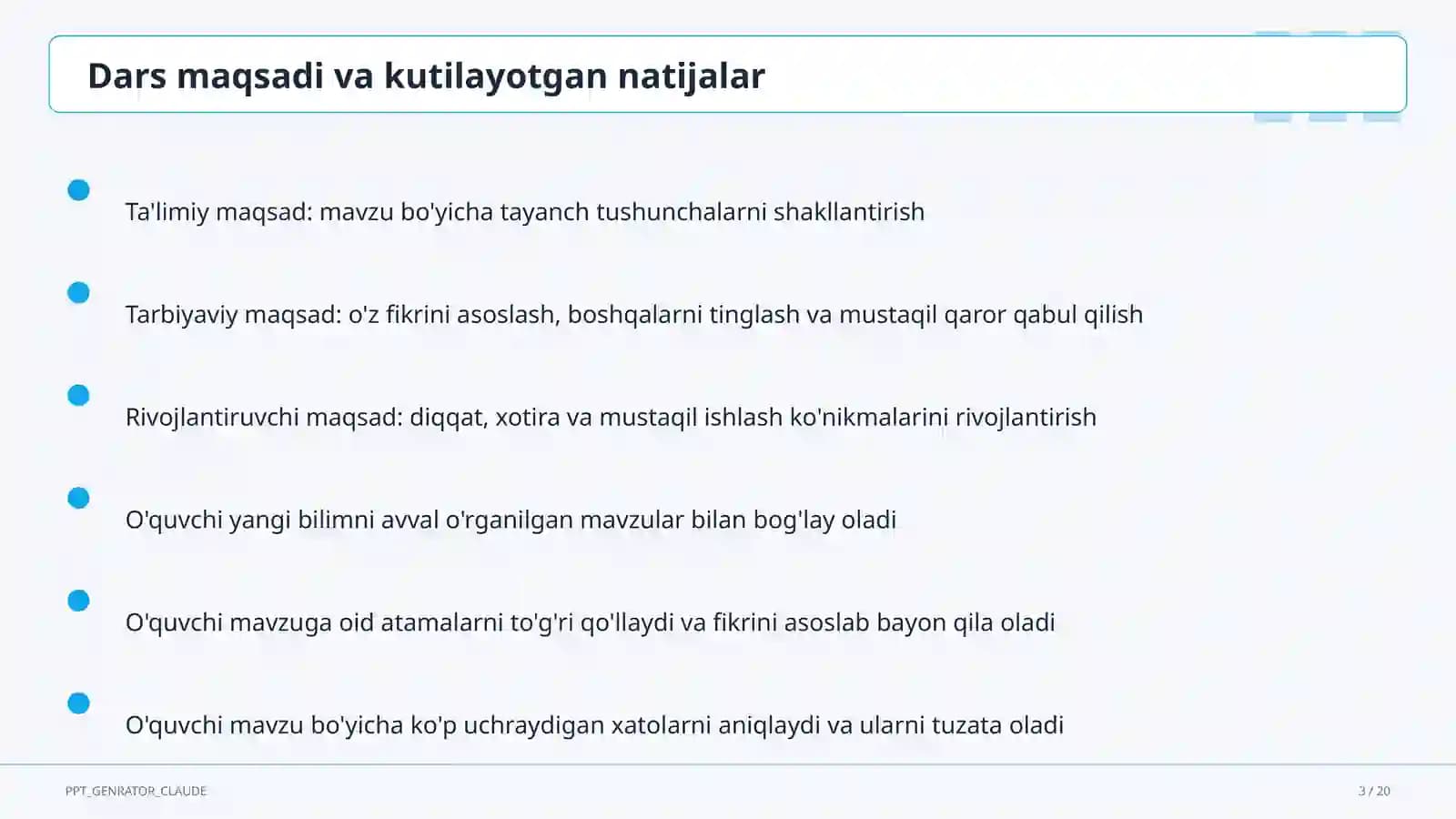 Uglevodlar: glyukoza, saxaroza, kraxmal (11-sinf)