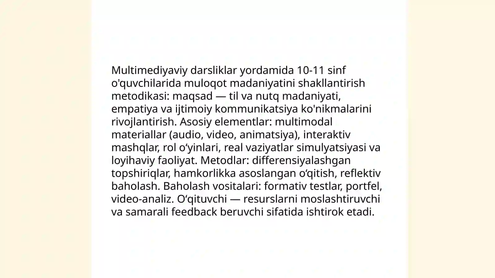 Product slide 3