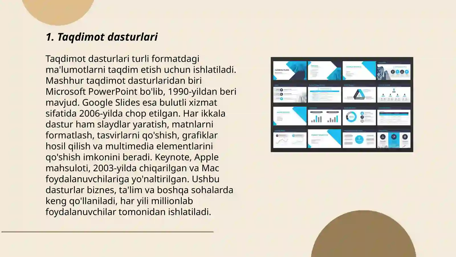 Product slide 3
