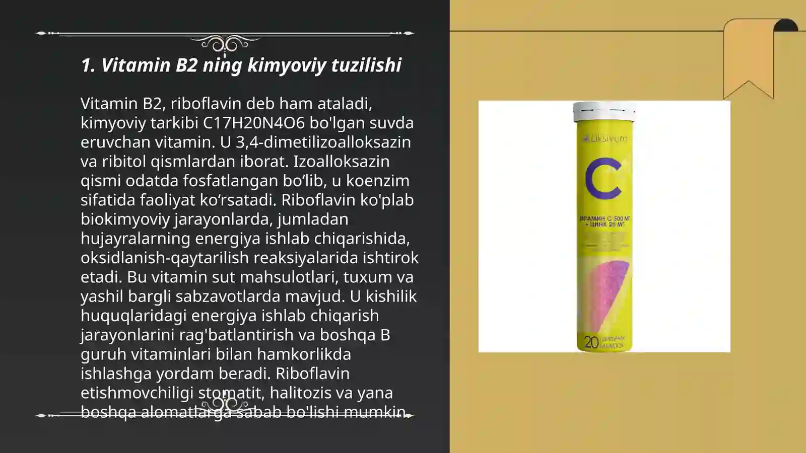 Product slide 3