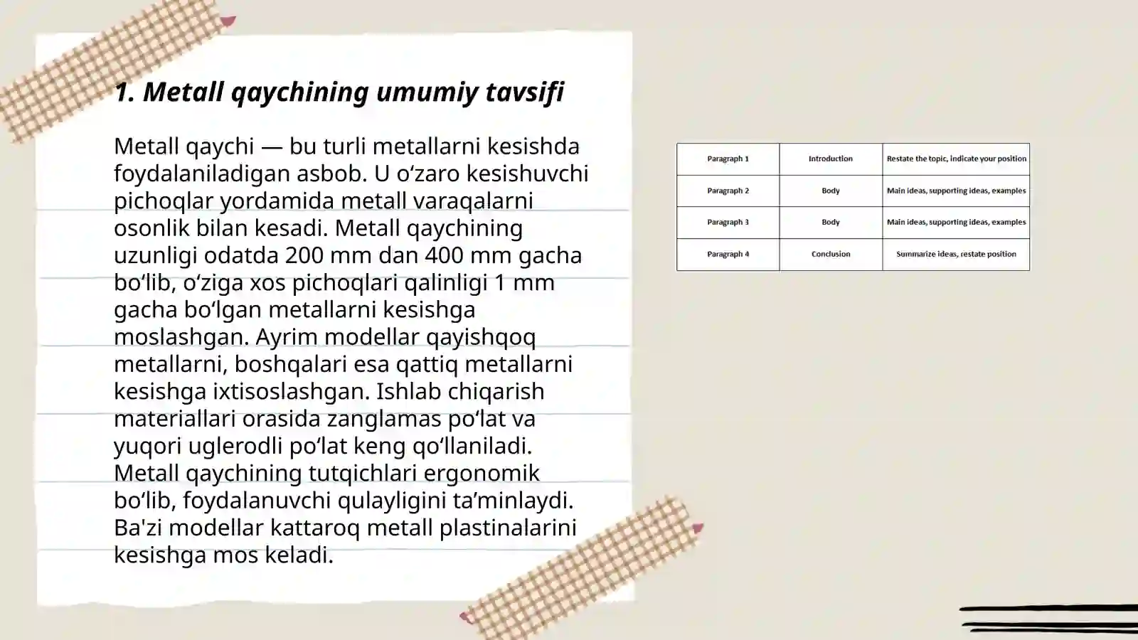Product slide 3