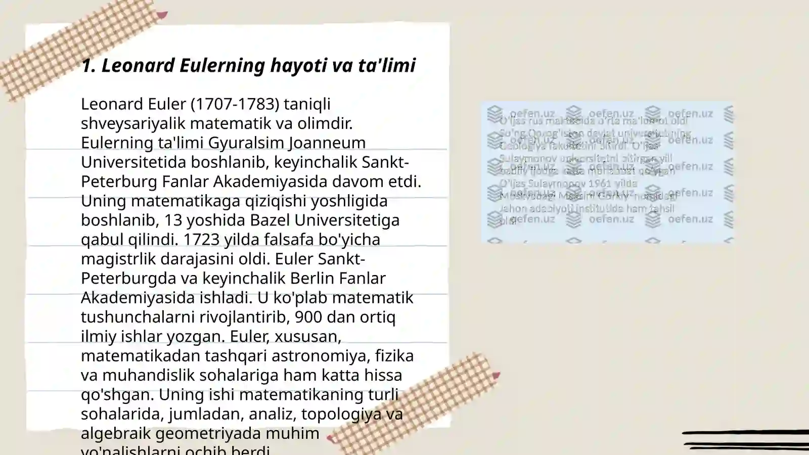 Product slide 3