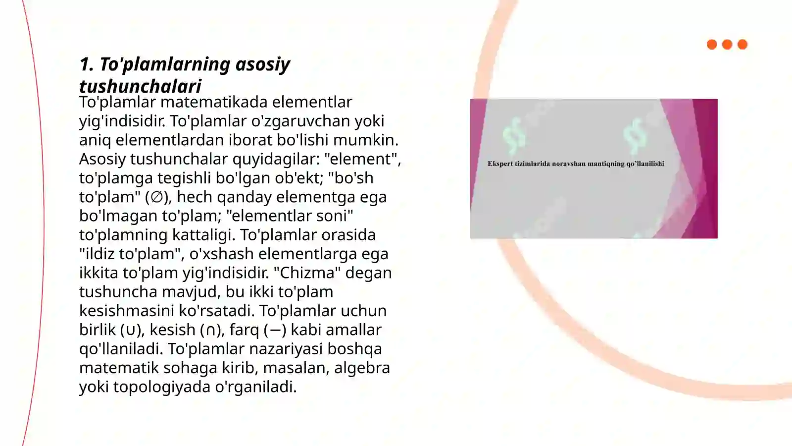 Product slide 3