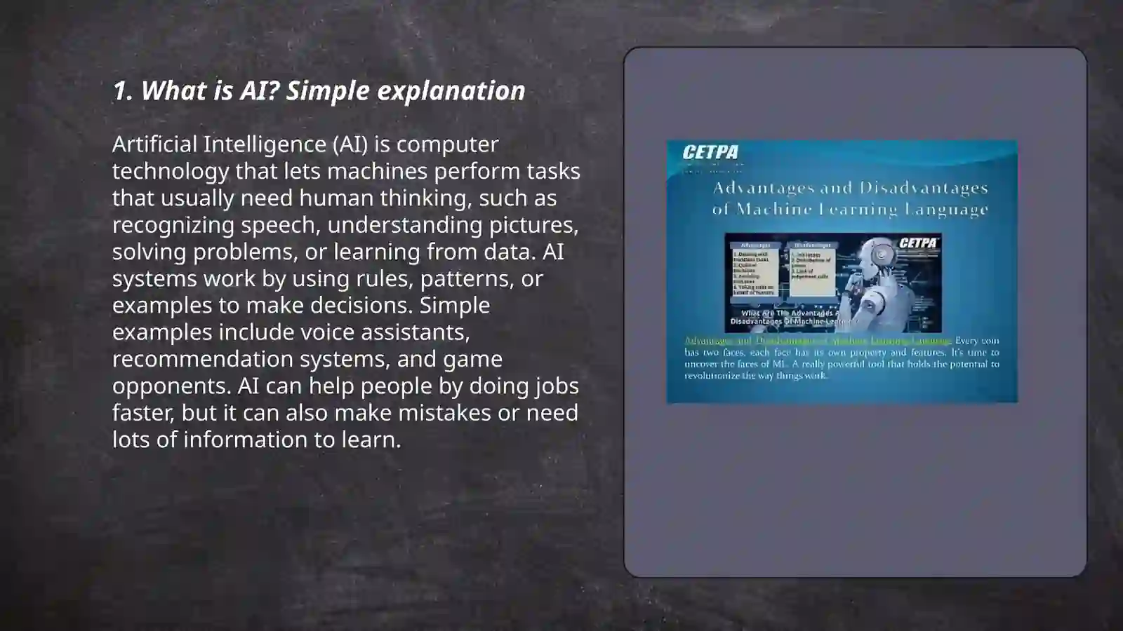 Product slide 3