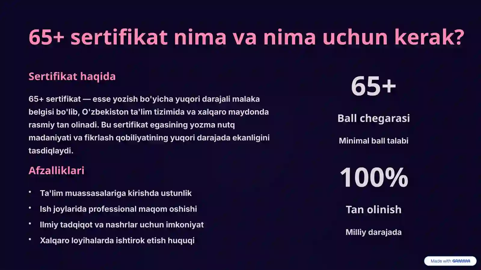 Product slide 3