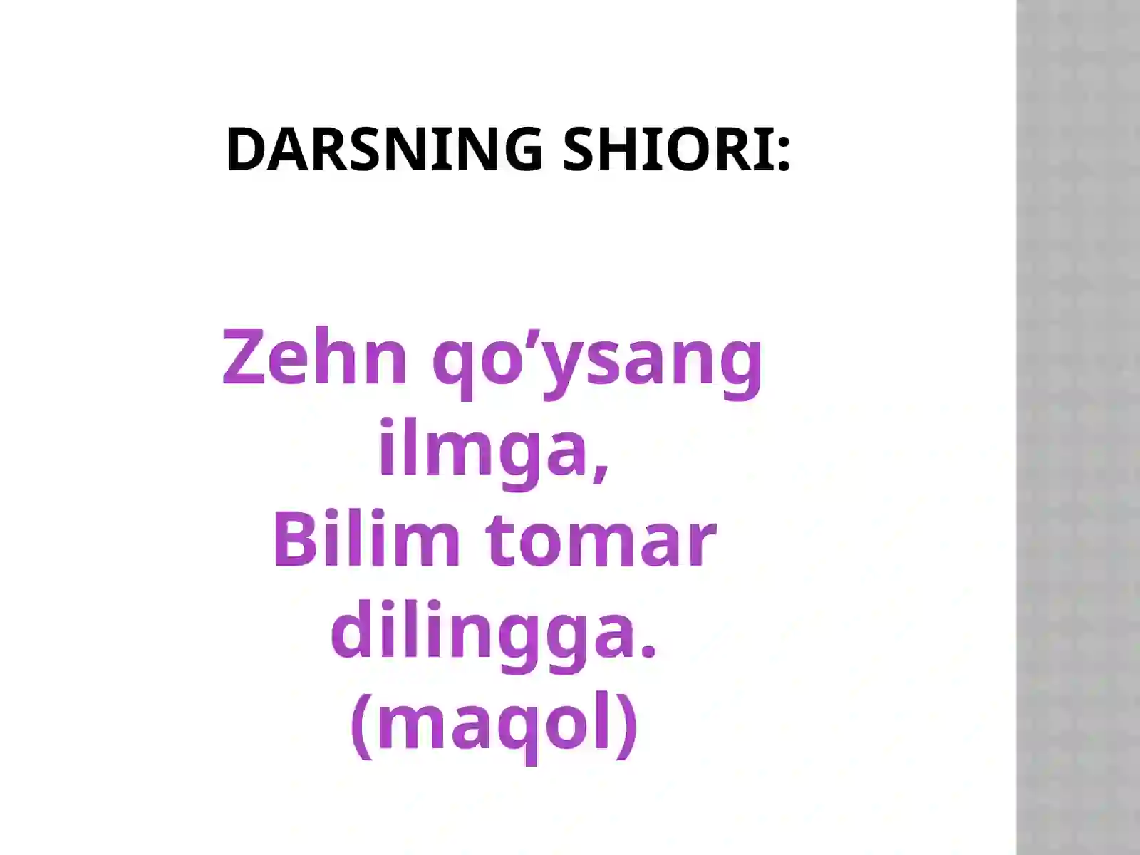 Product slide 3