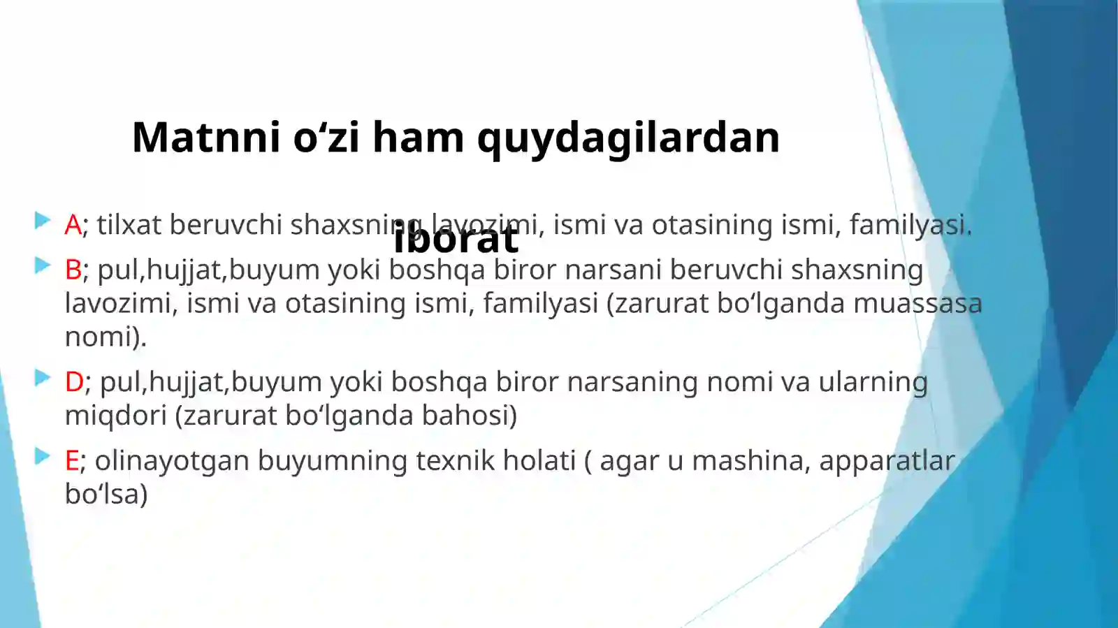Product slide 3