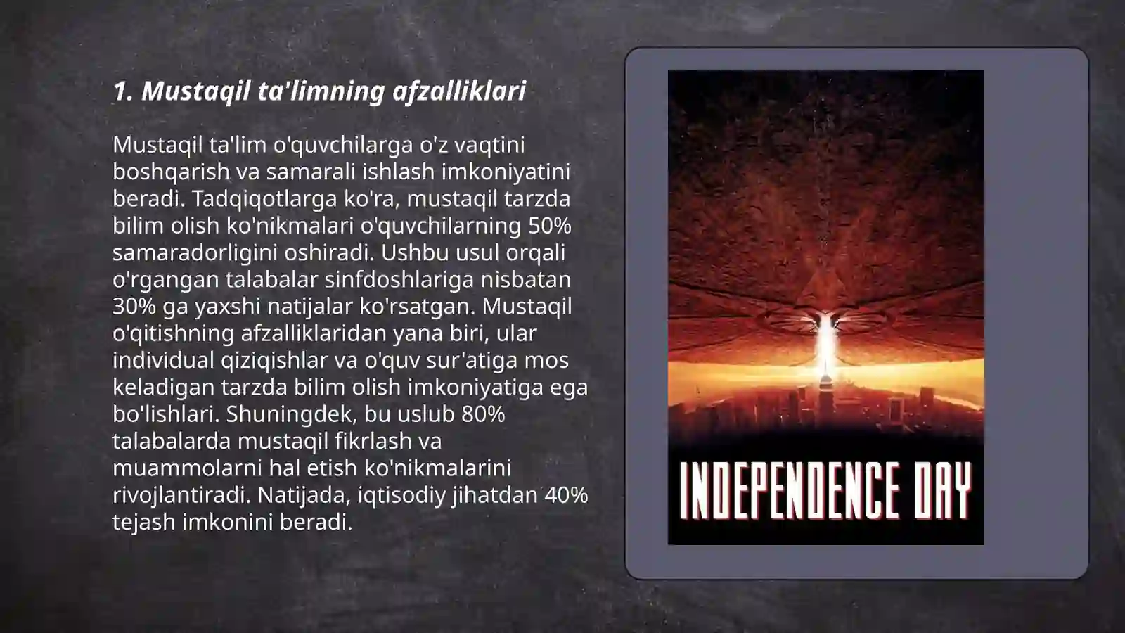 Product slide 3