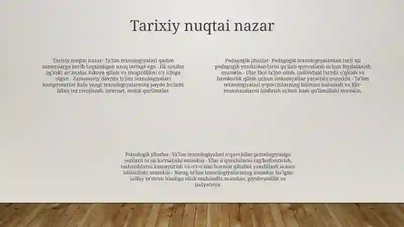 Product slide 3