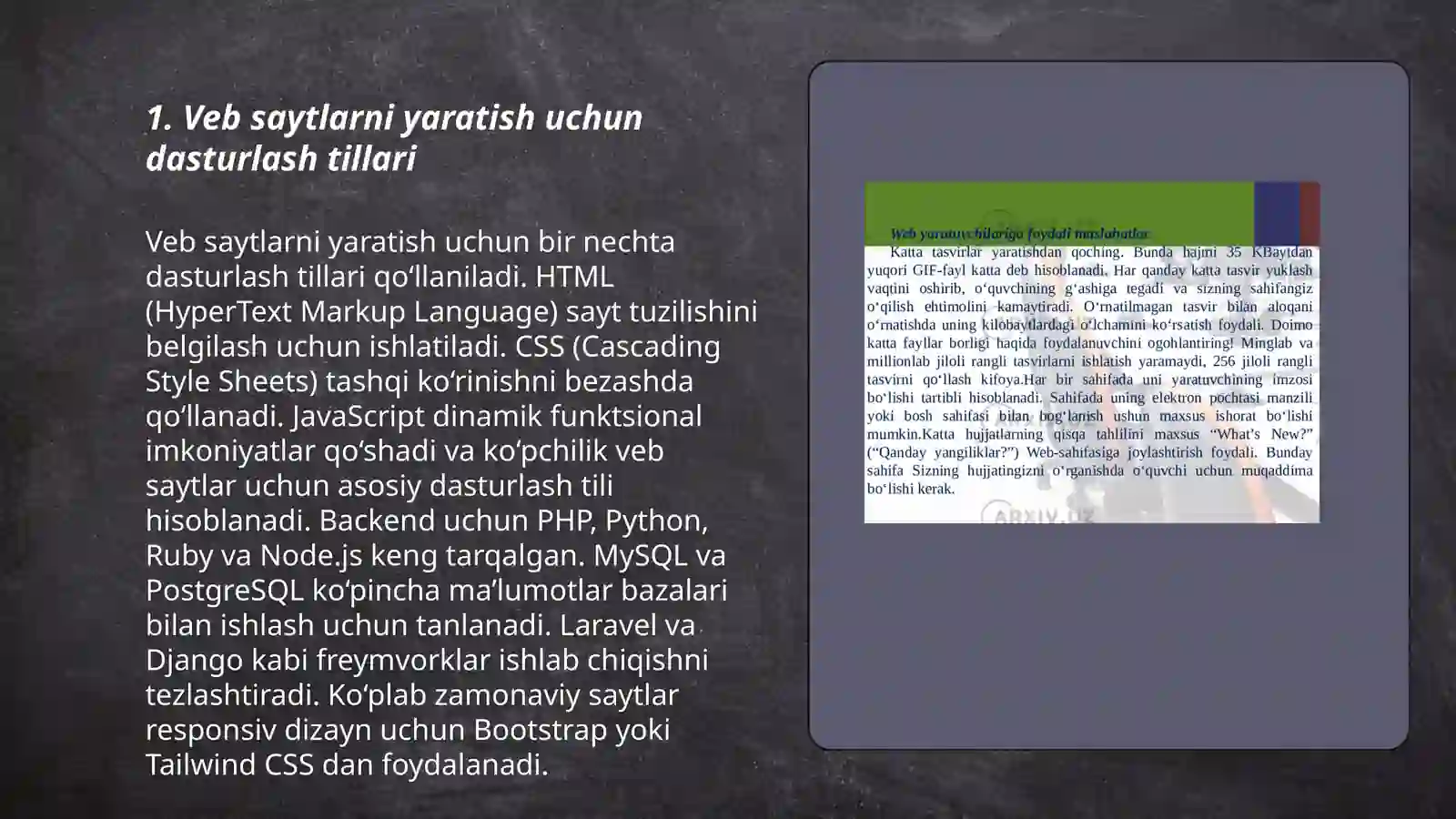 Product slide 3