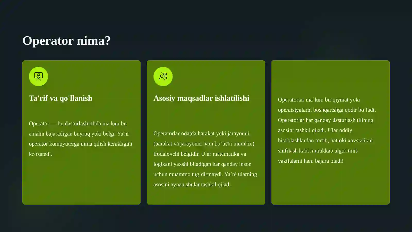 Product slide 3