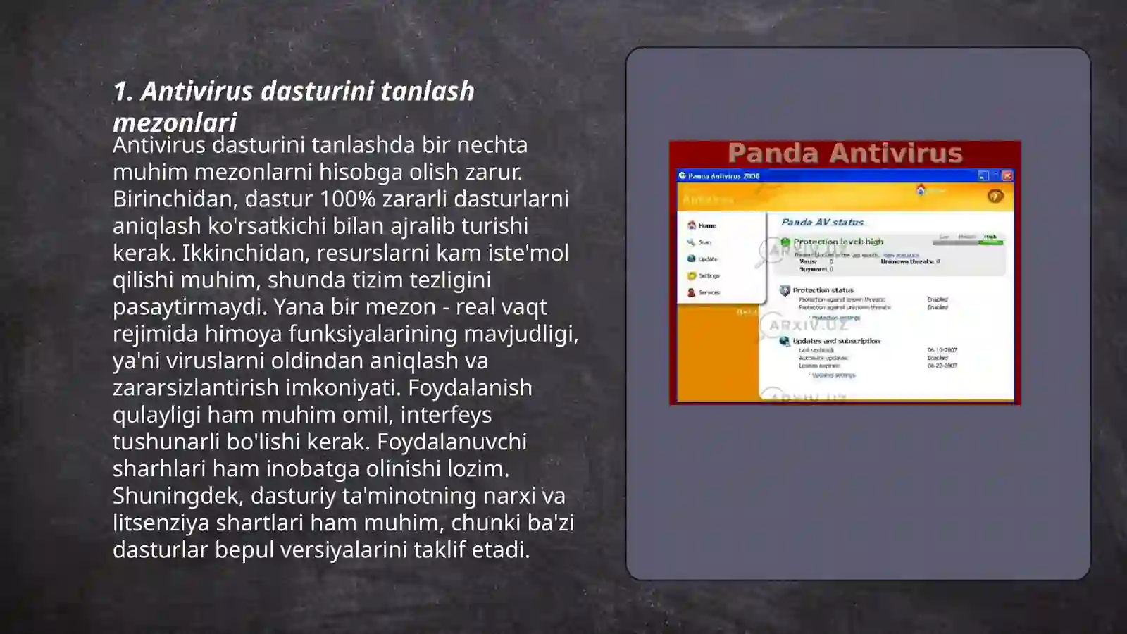 Product slide 3