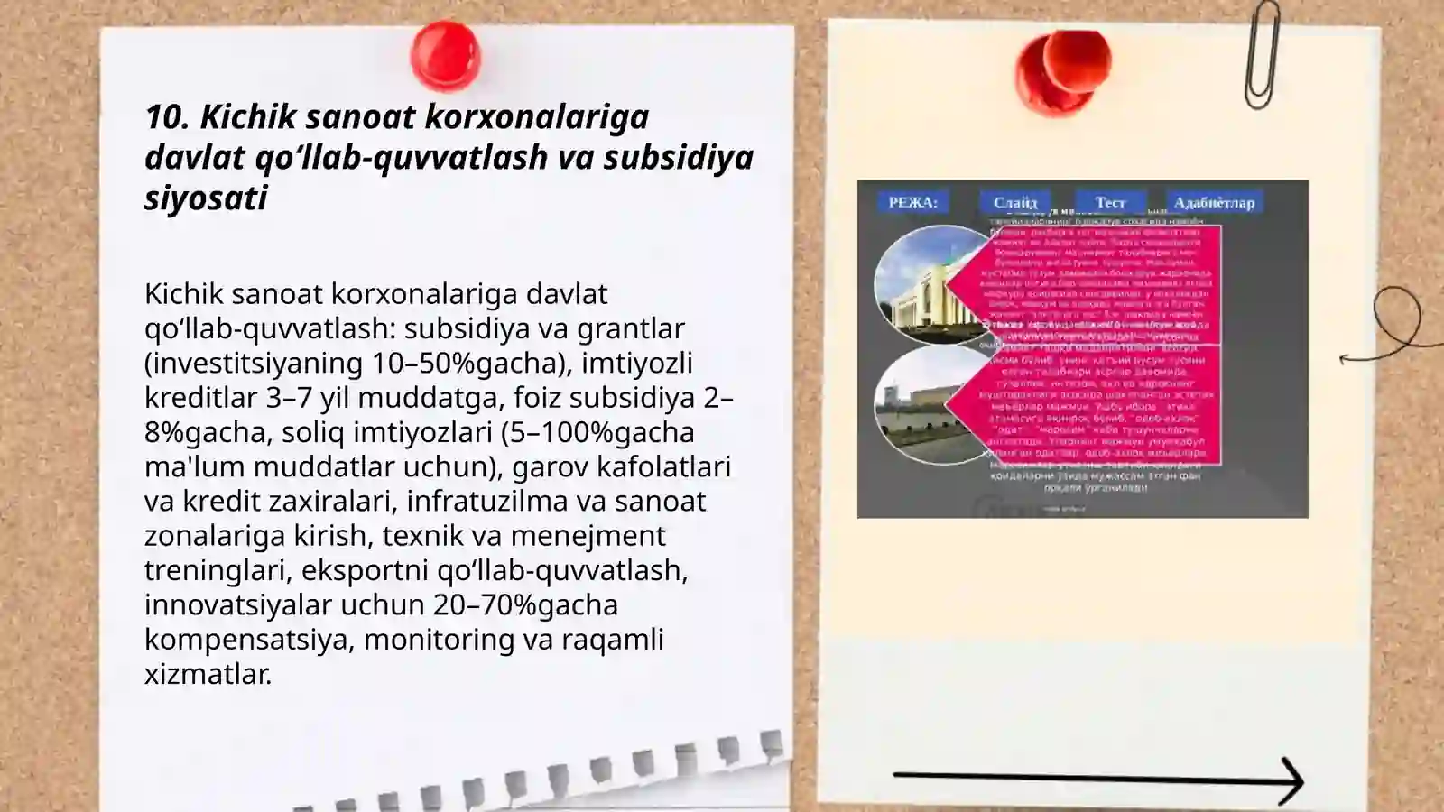 Product slide 3