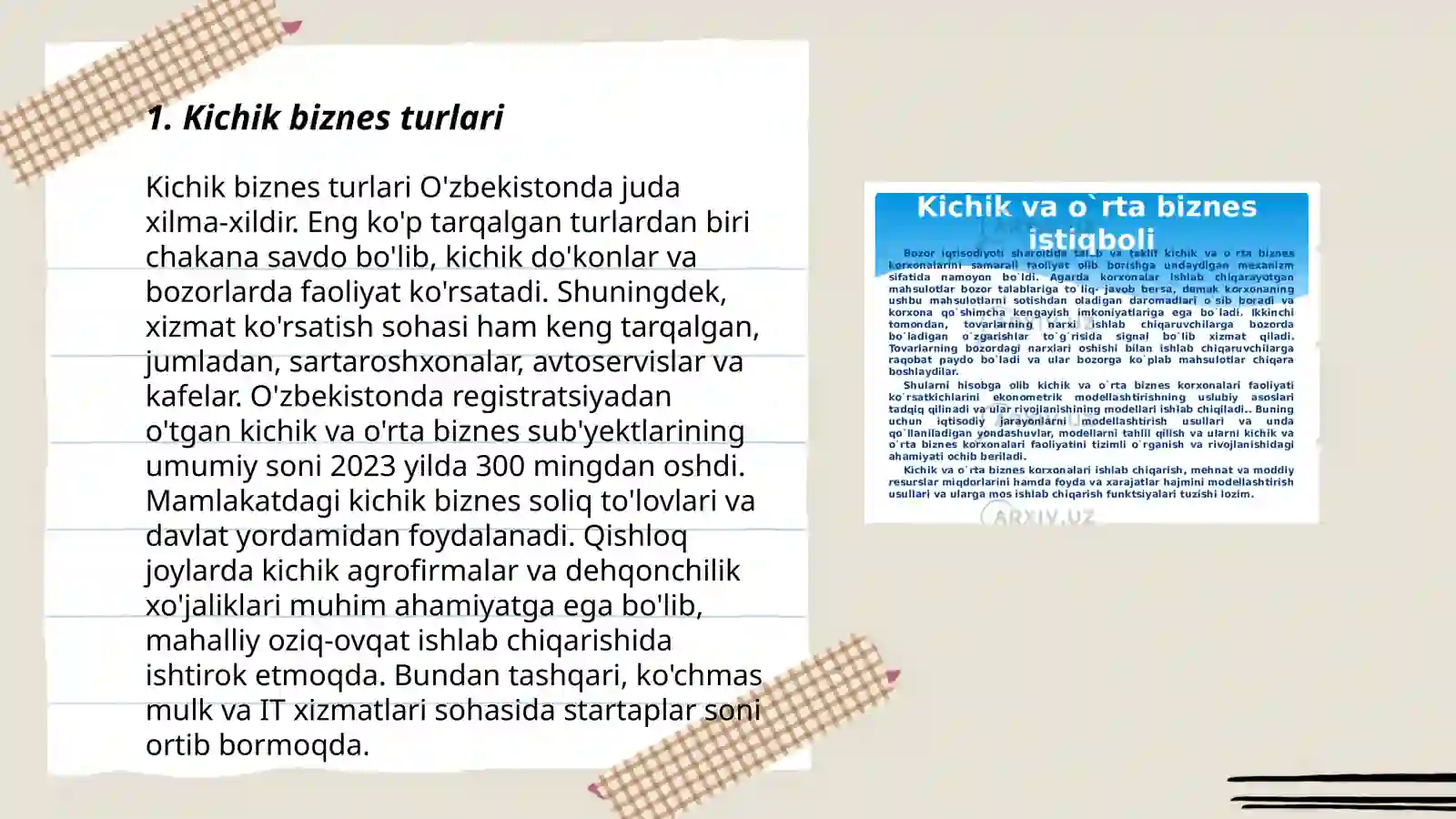 Product slide 3