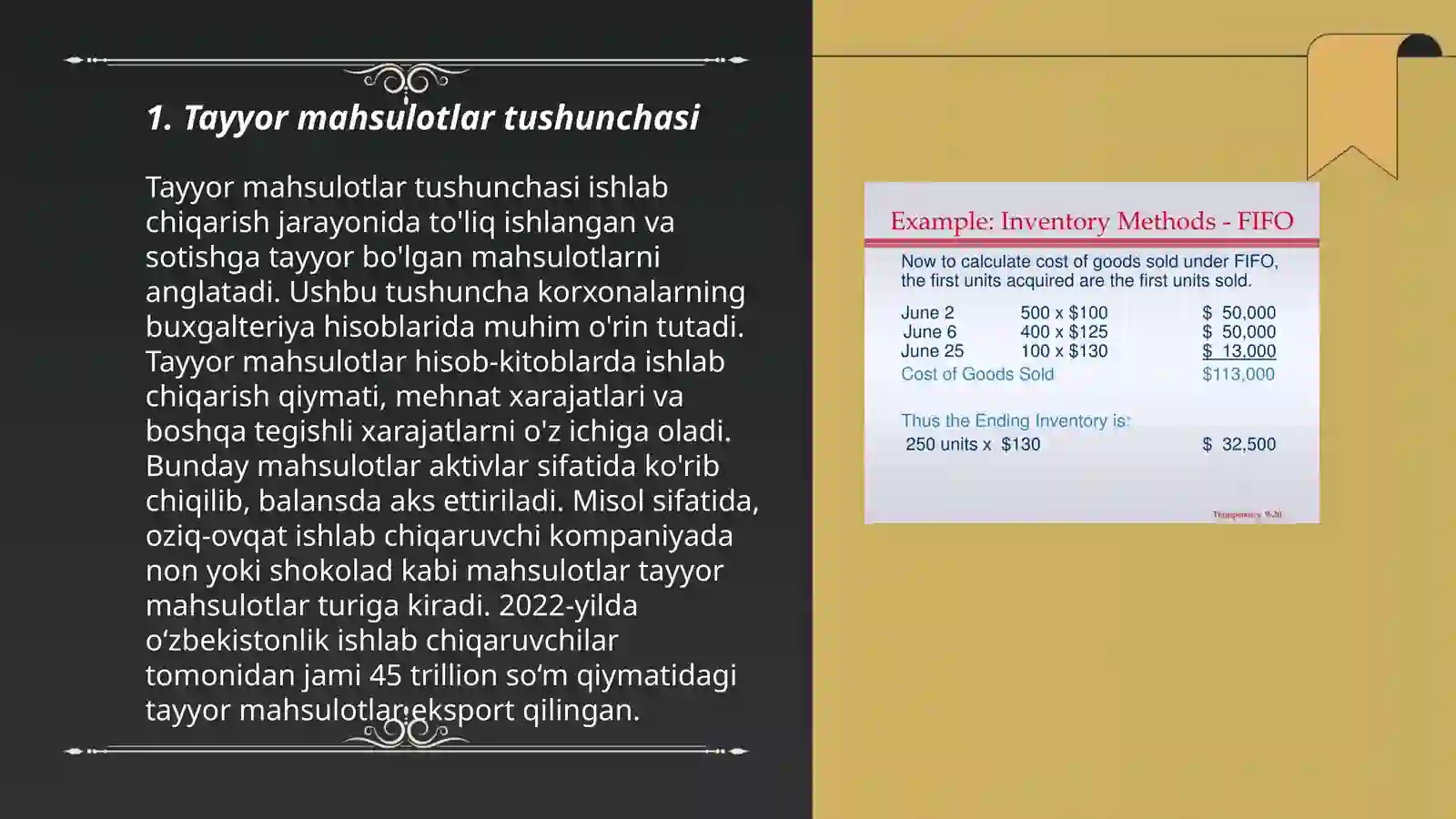 Product slide 3