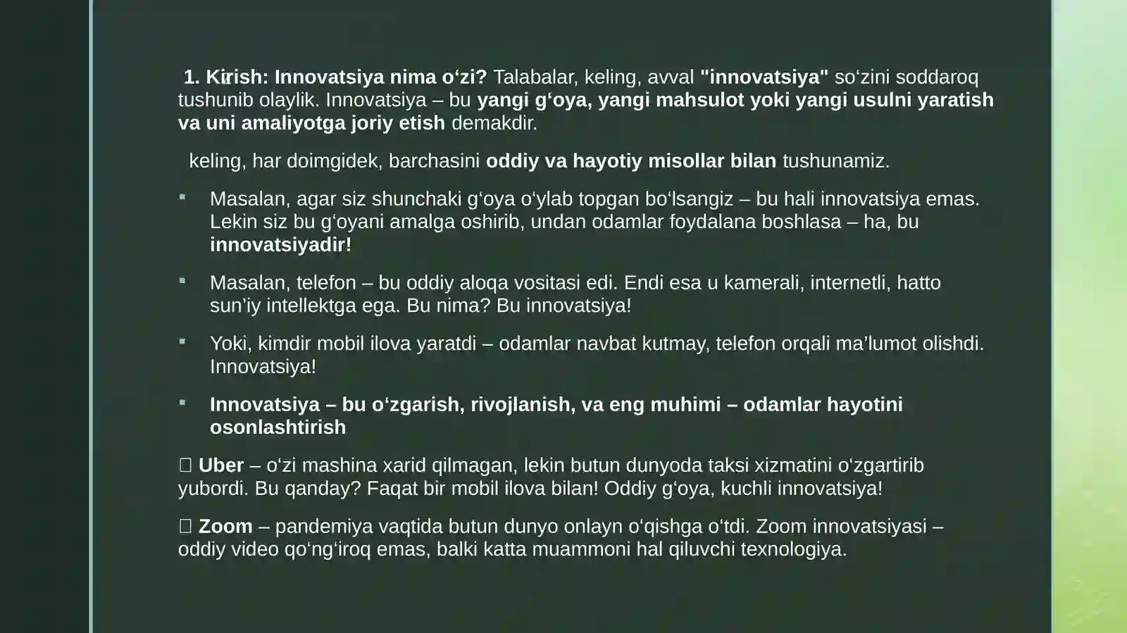 Product slide 3