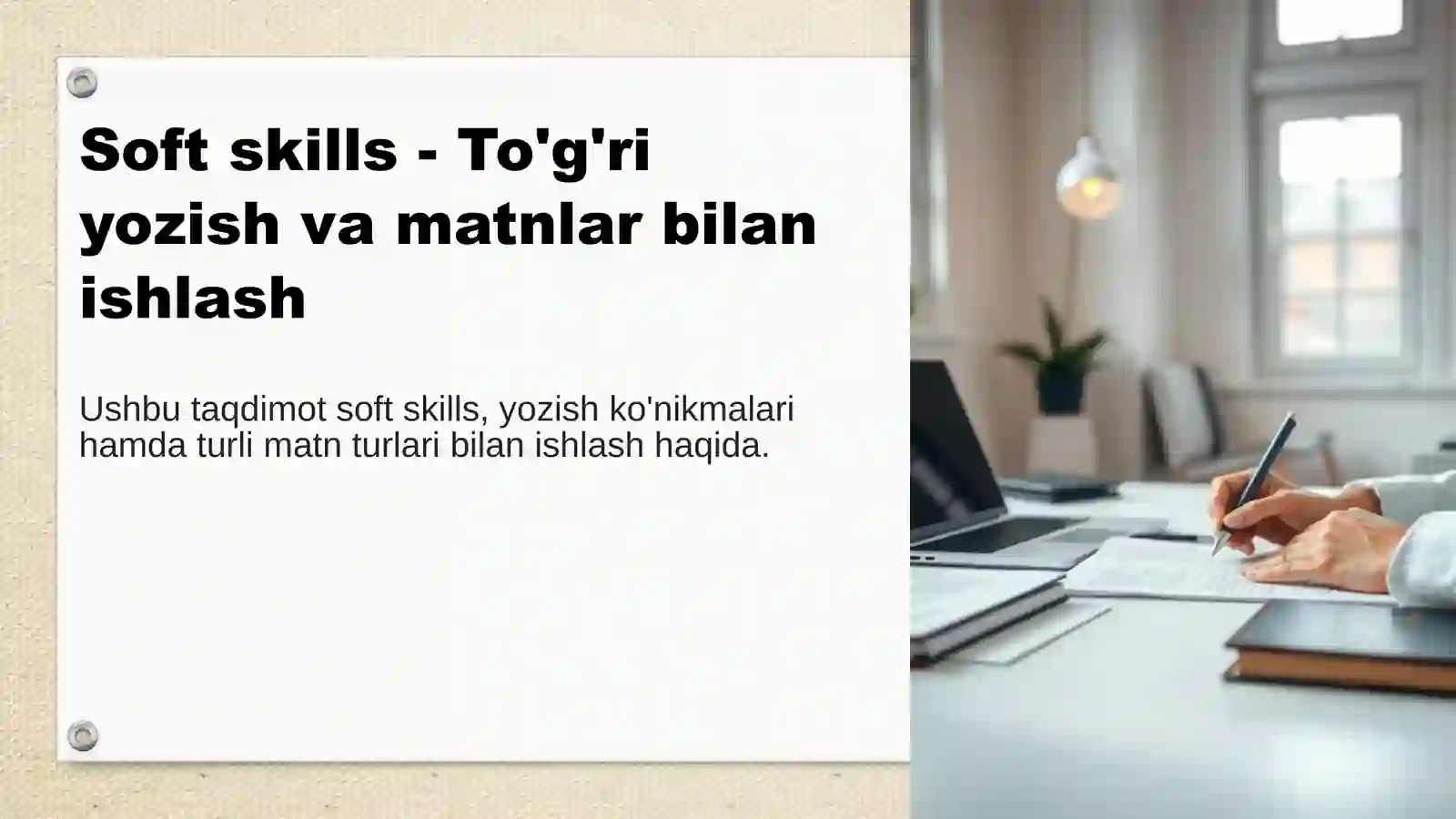 Product slide 3