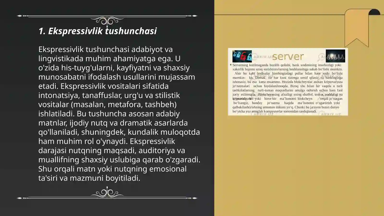 Product slide 3
