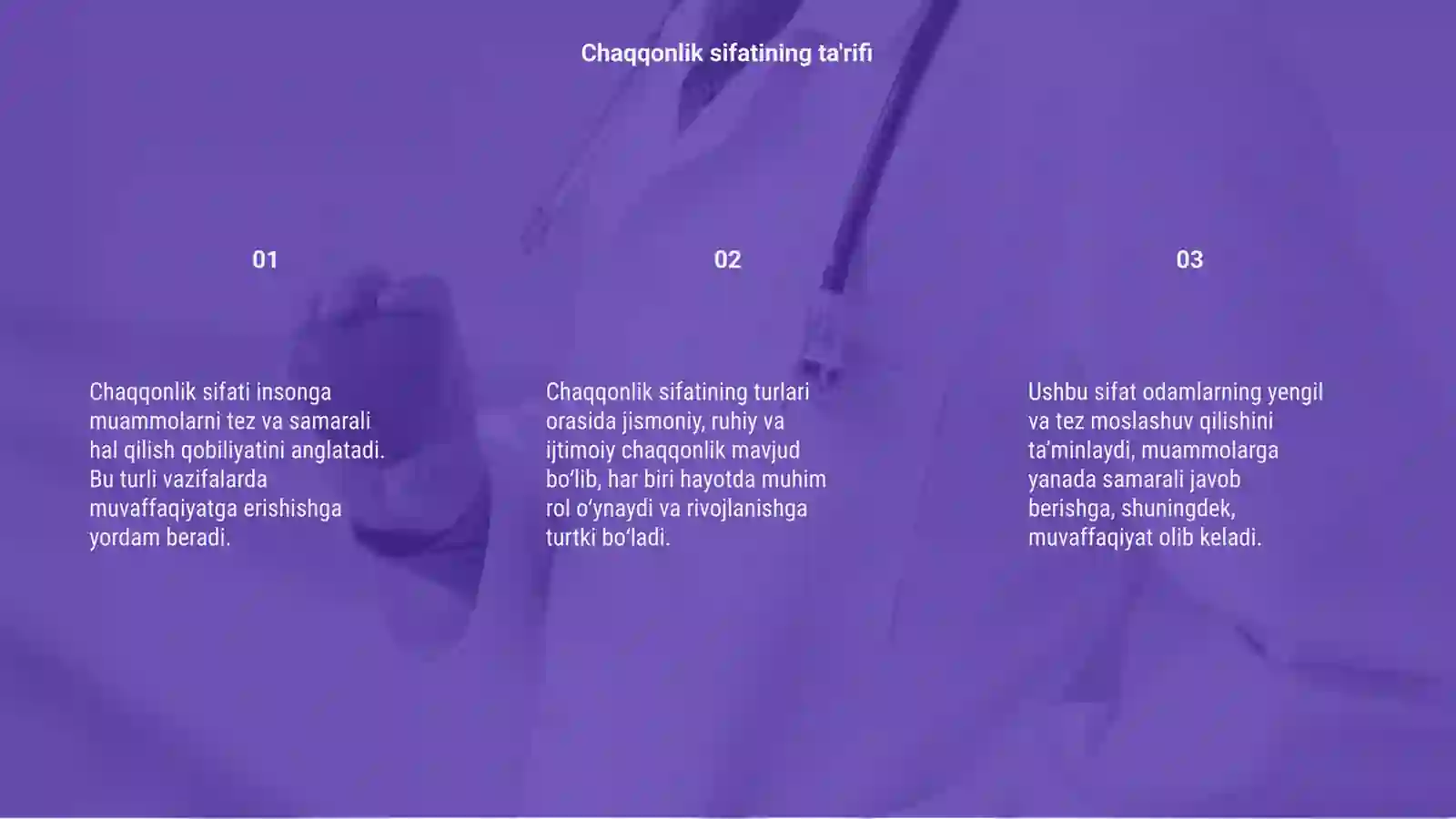 Product slide 3