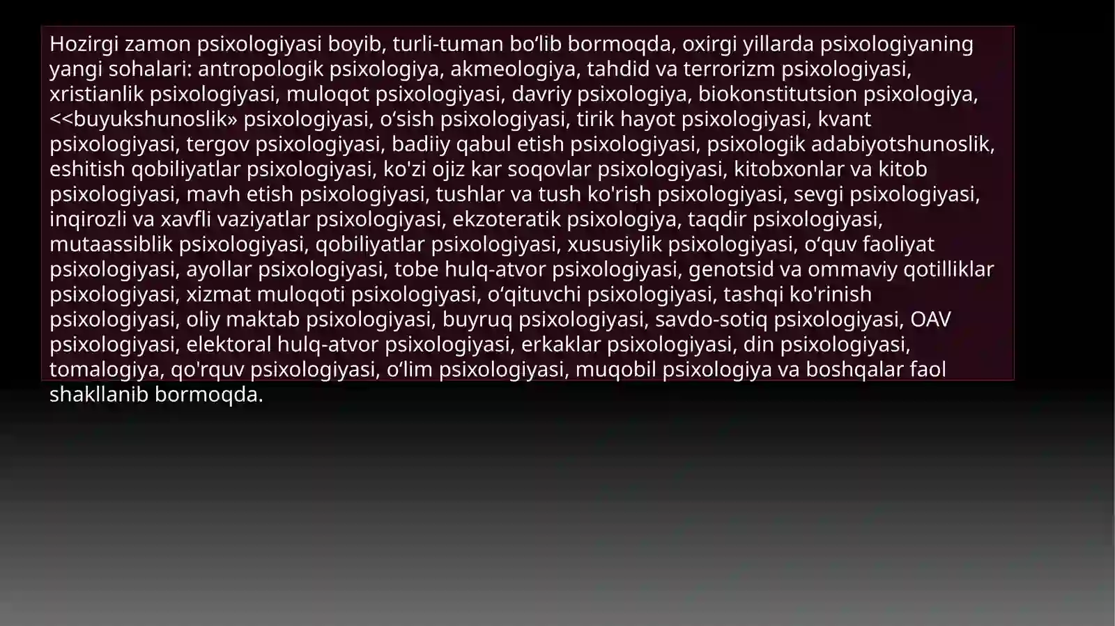 Product slide 3