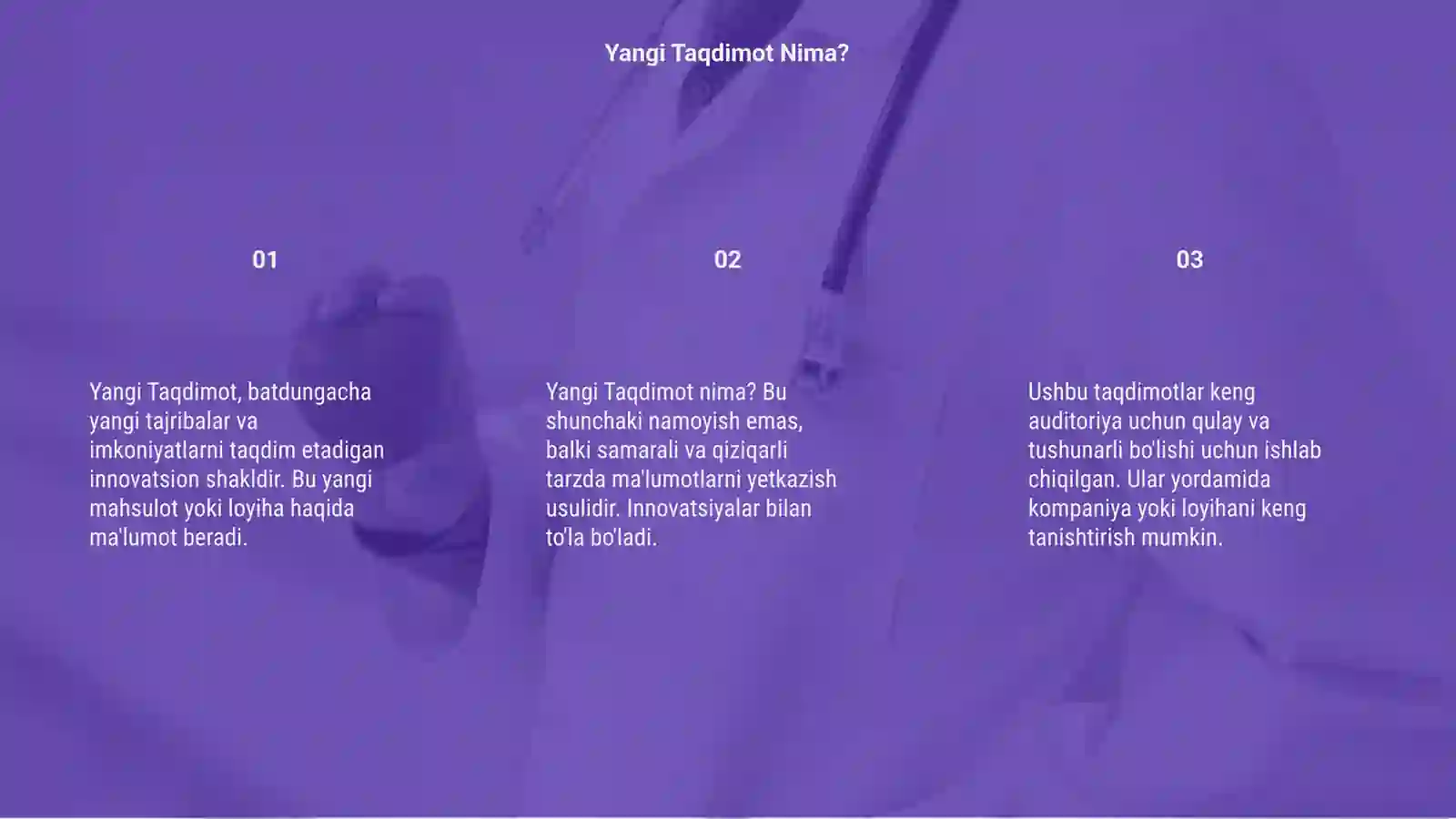 Product slide 3