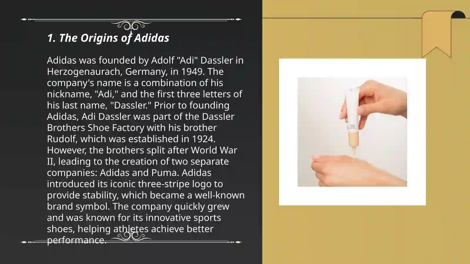Product slide 3