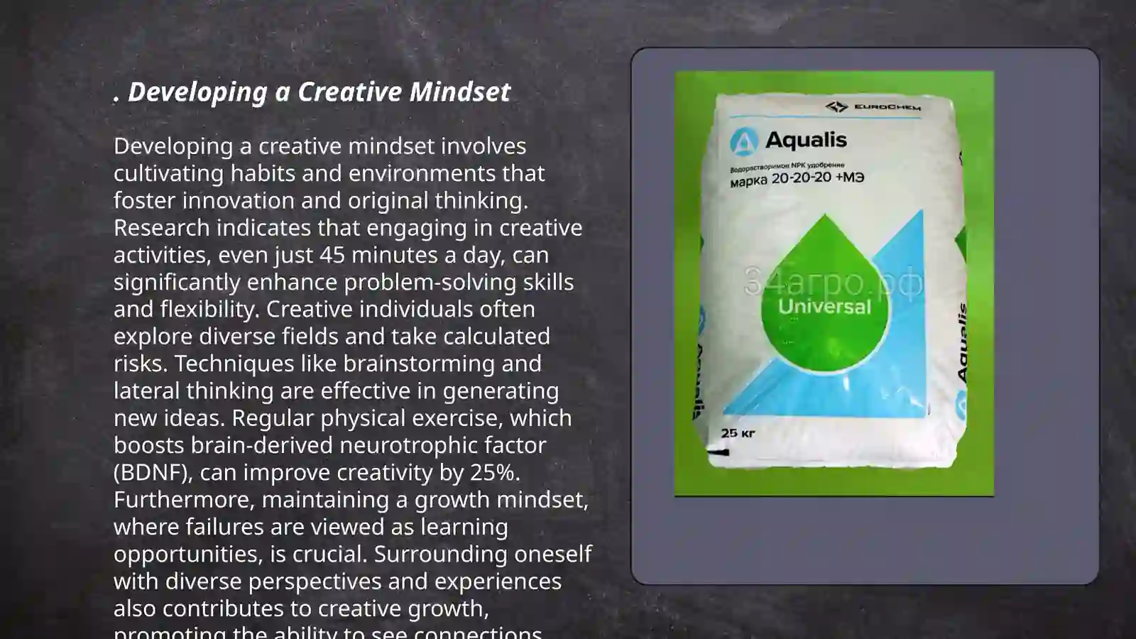 Product slide 3