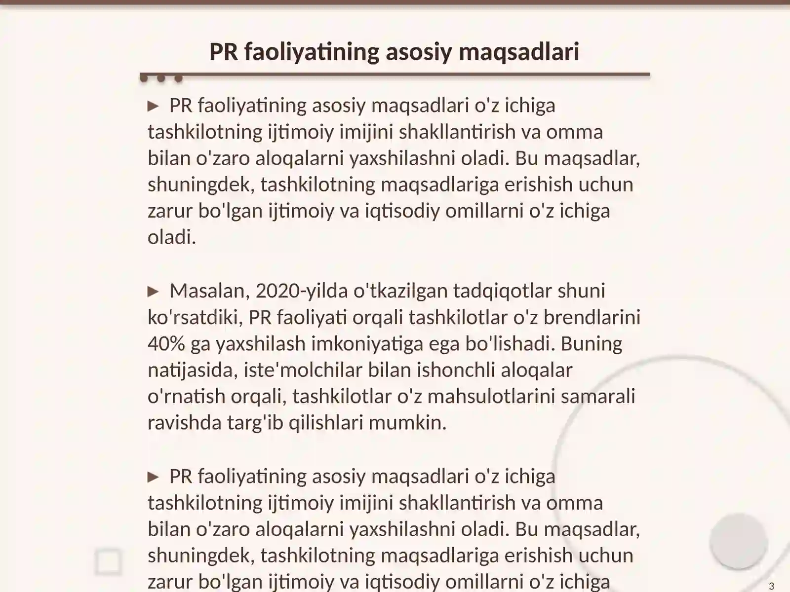 Product slide 3