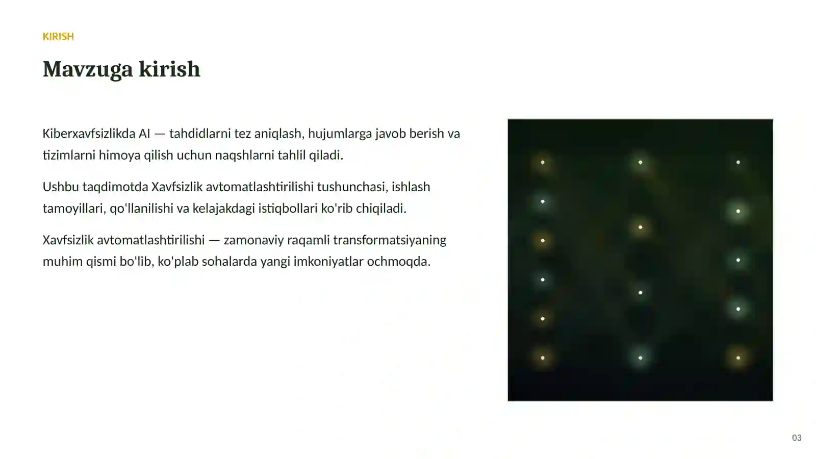 Product slide 3