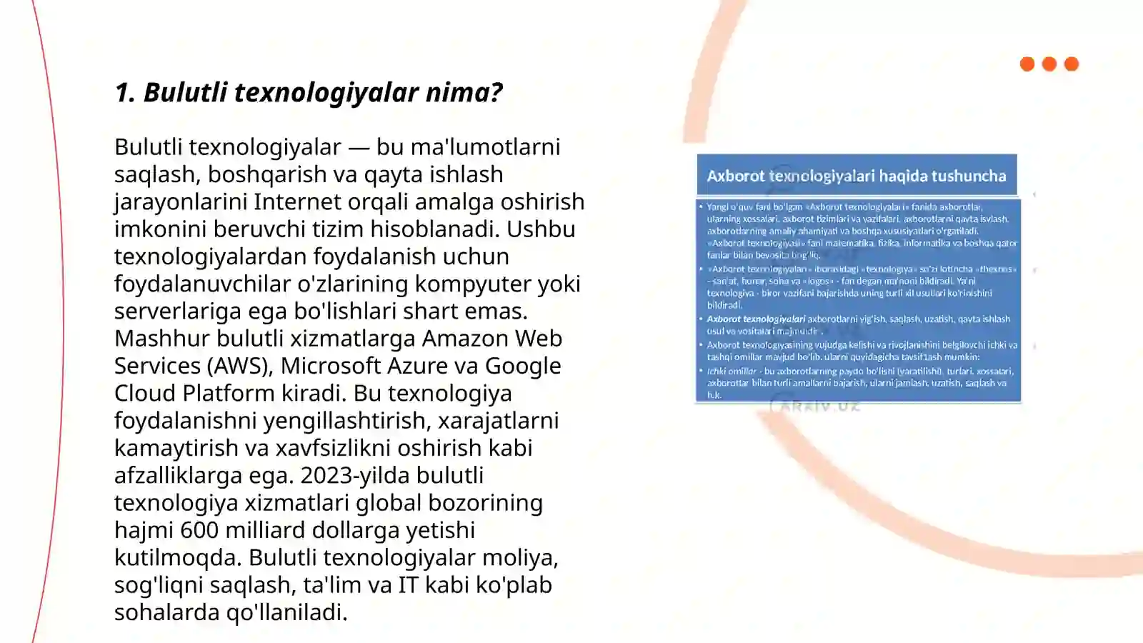 Product slide 3