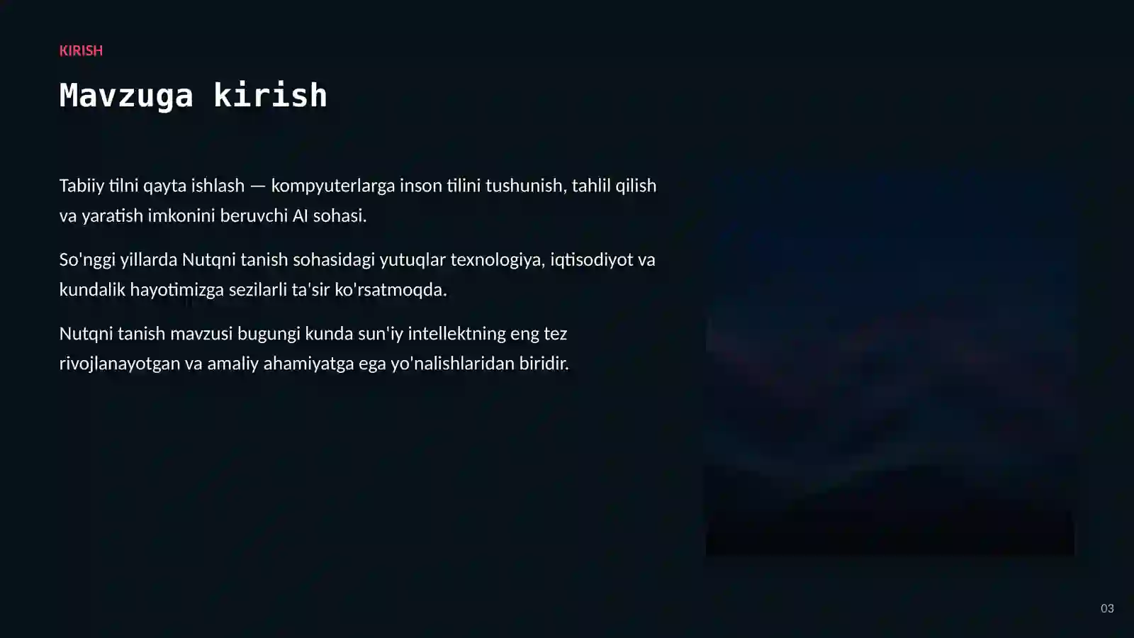 Product slide 3