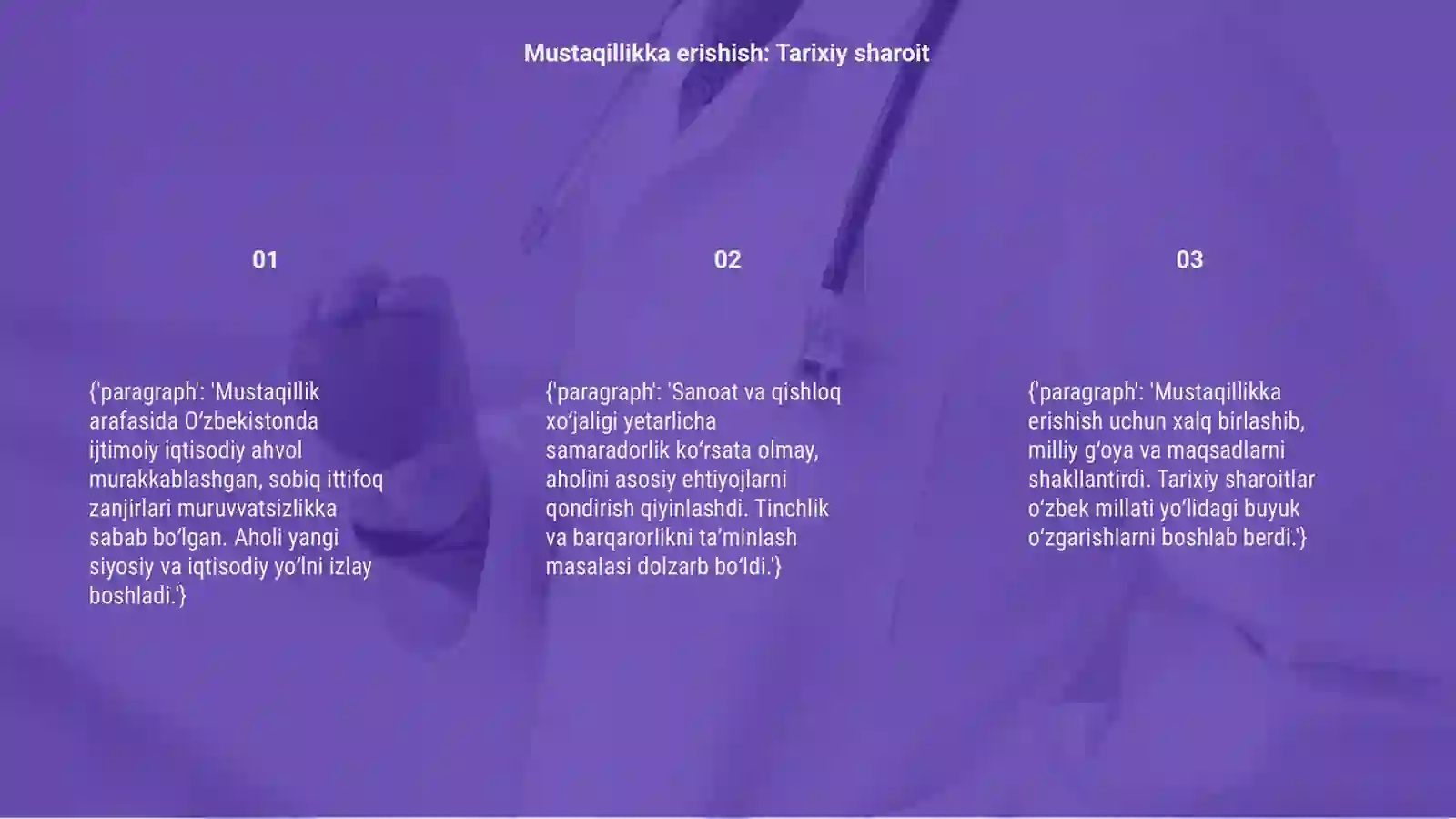 Product slide 3
