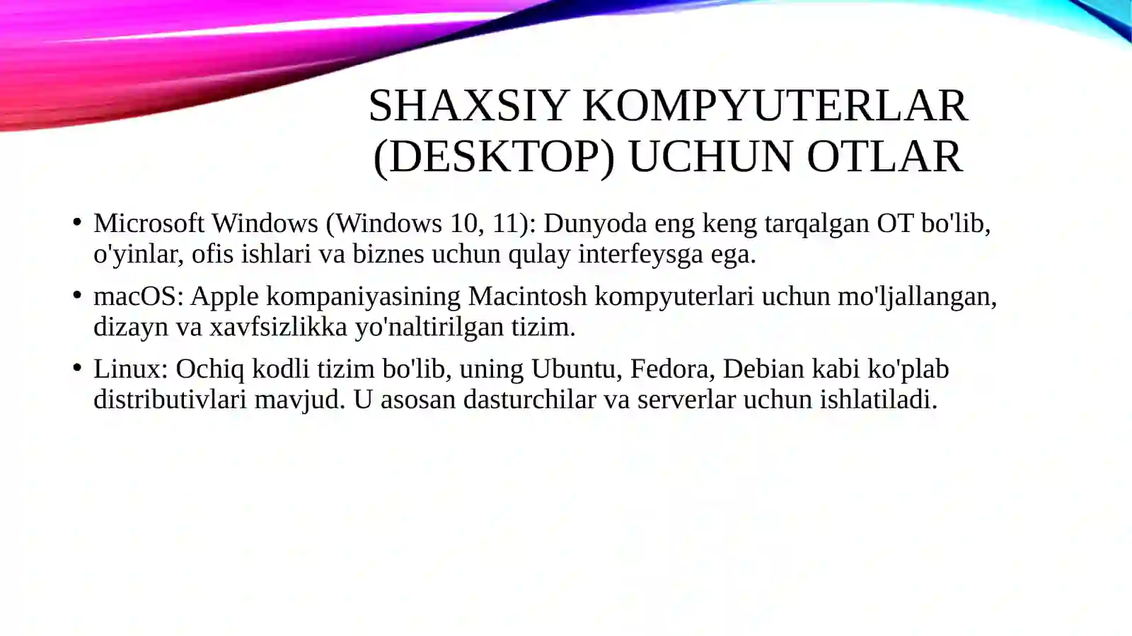 Product slide 3