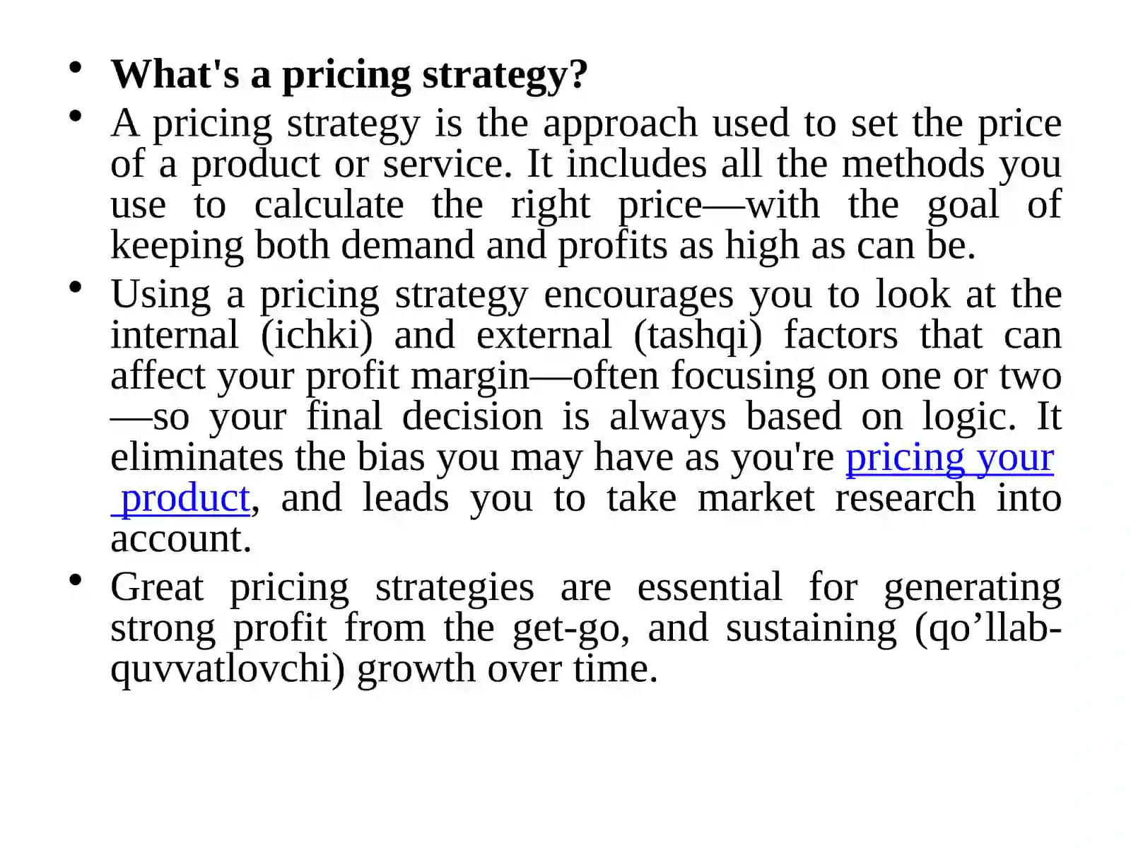 Product slide 3
