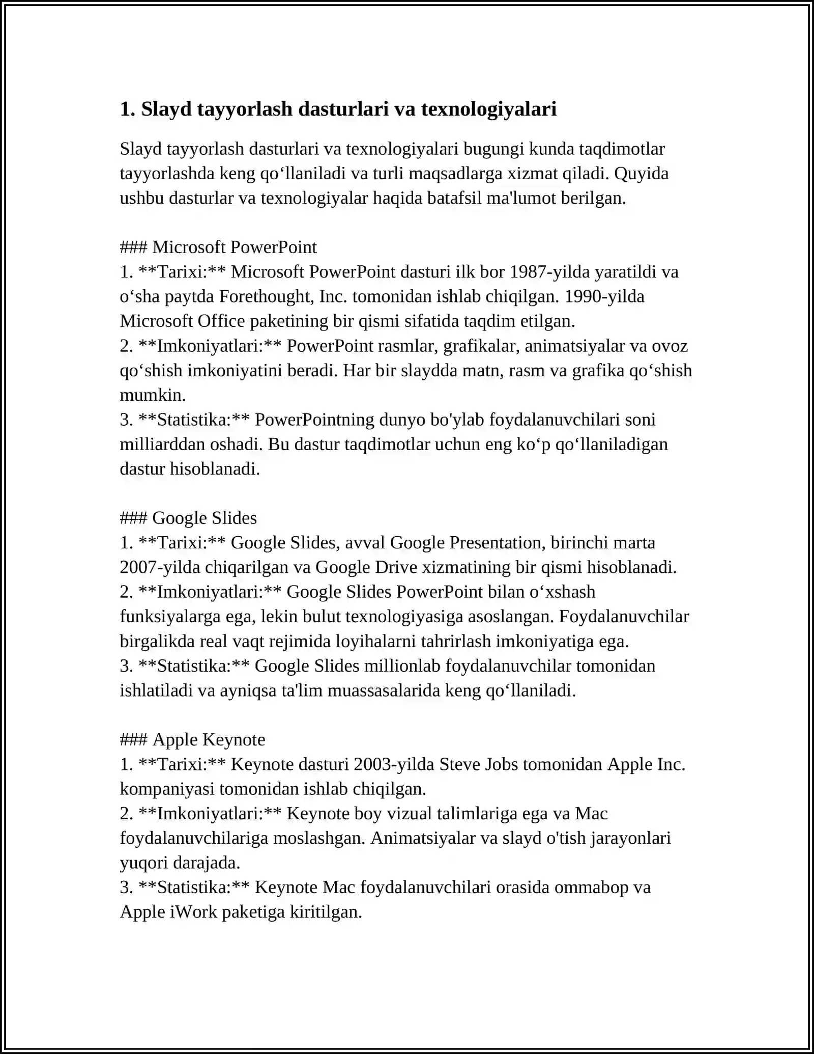 Product slide 3