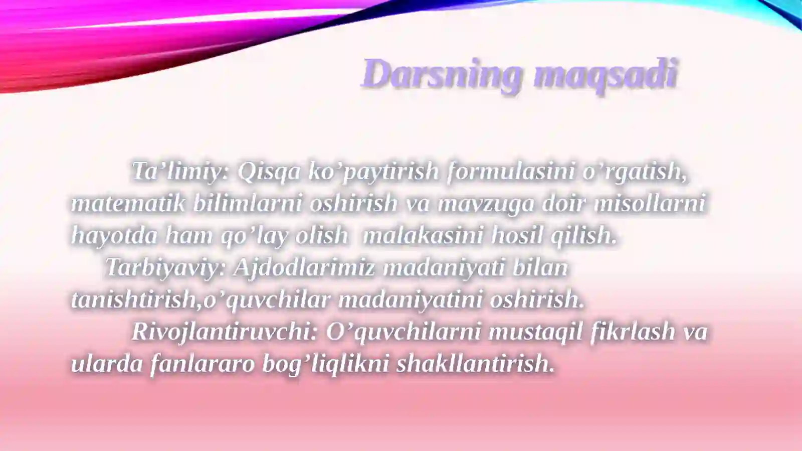 Product slide 3