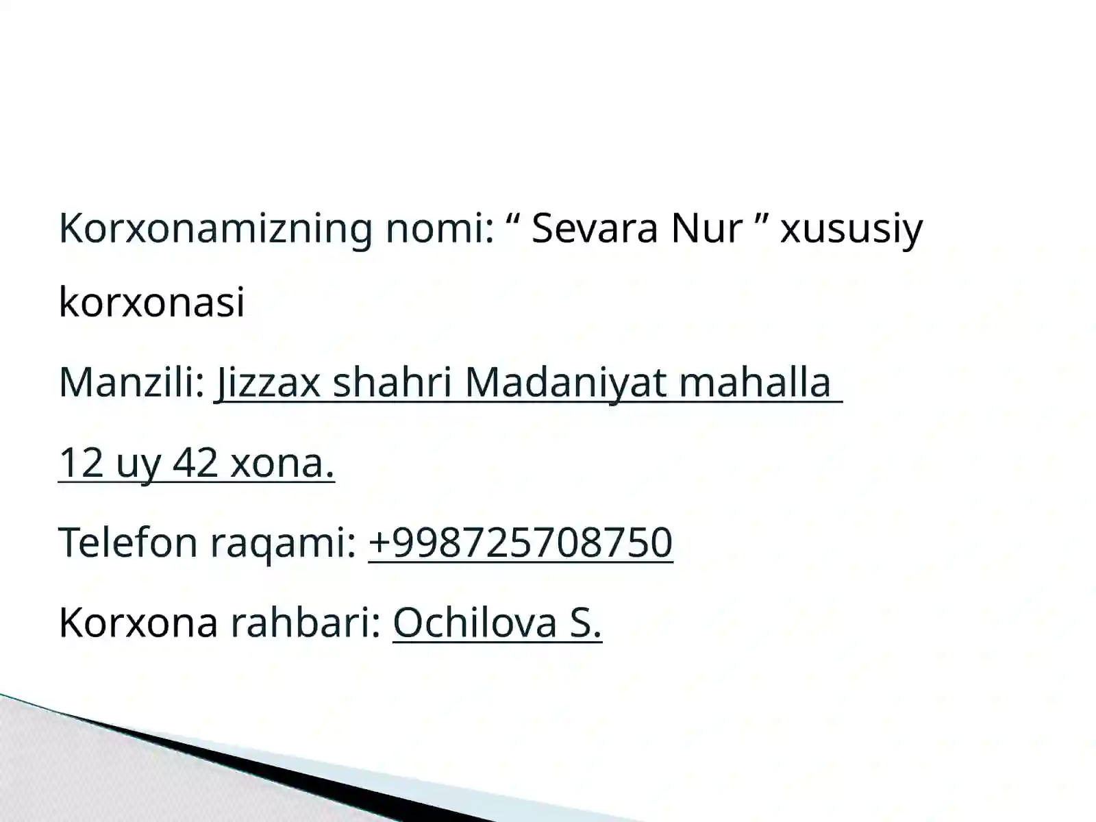 Product slide 3