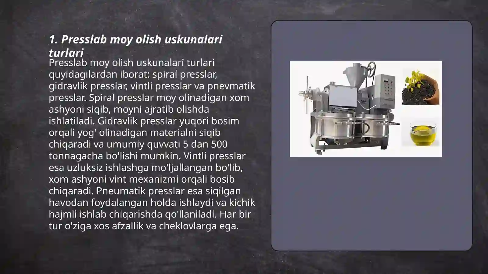 Product slide 3
