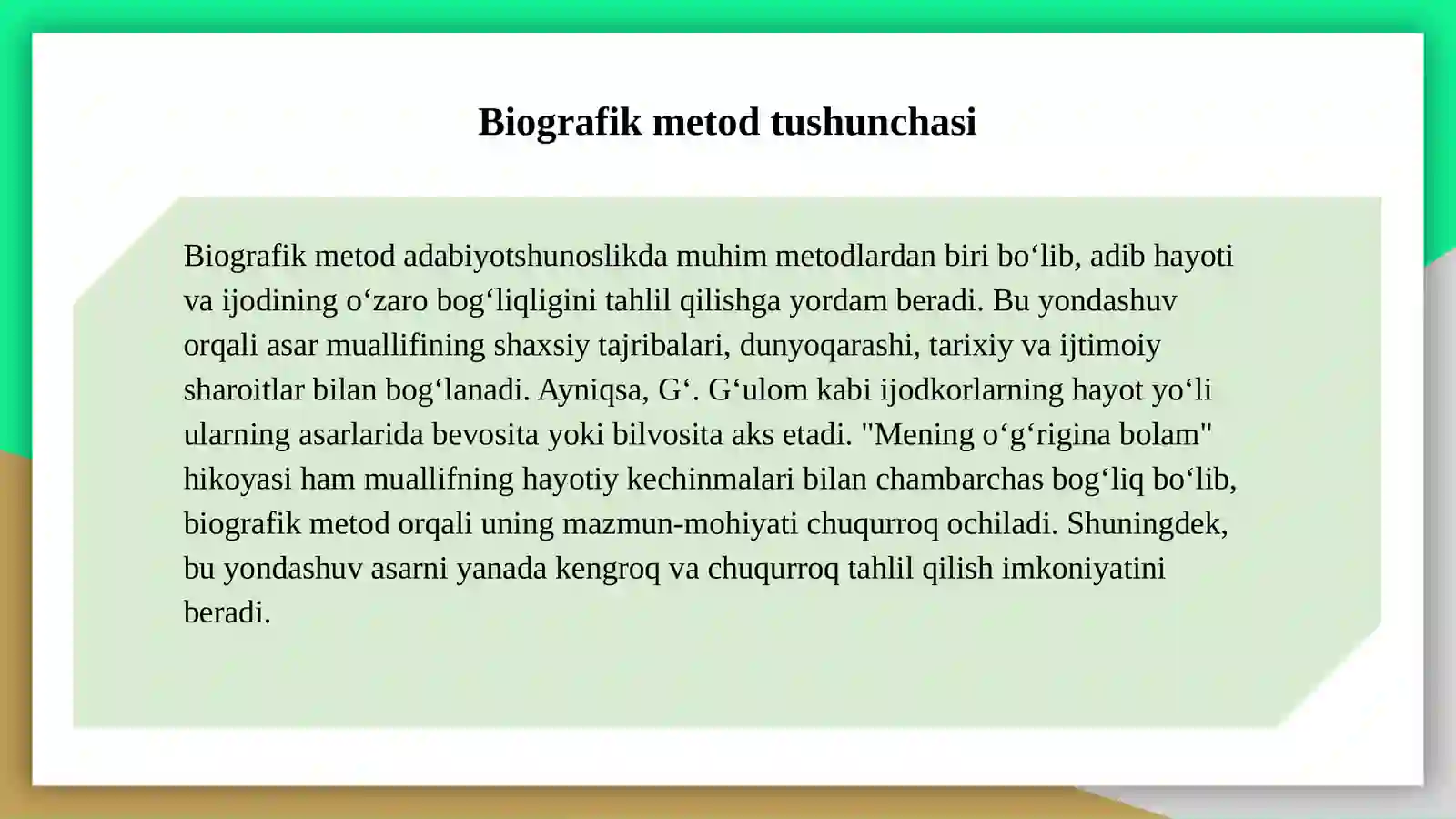 Product slide 3