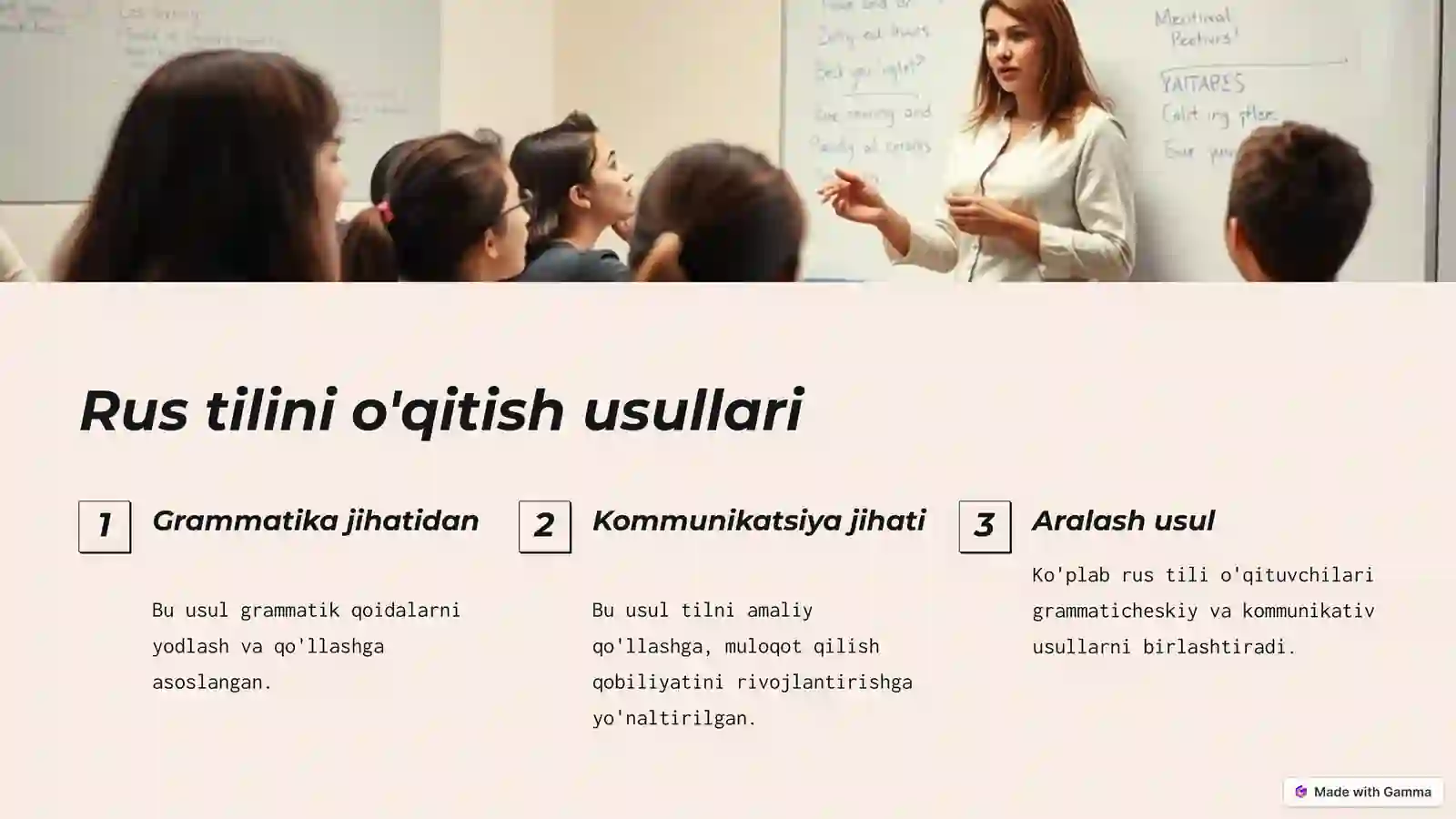 Product slide 3