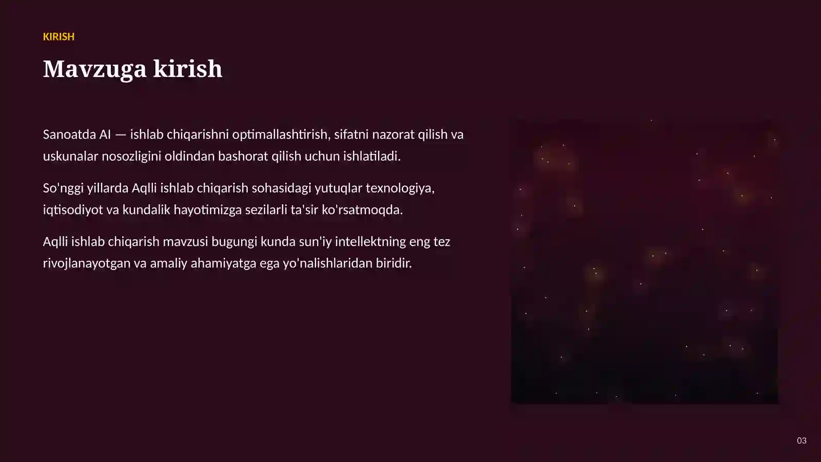 Product slide 3