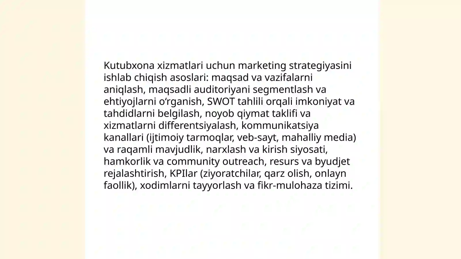 Product slide 3